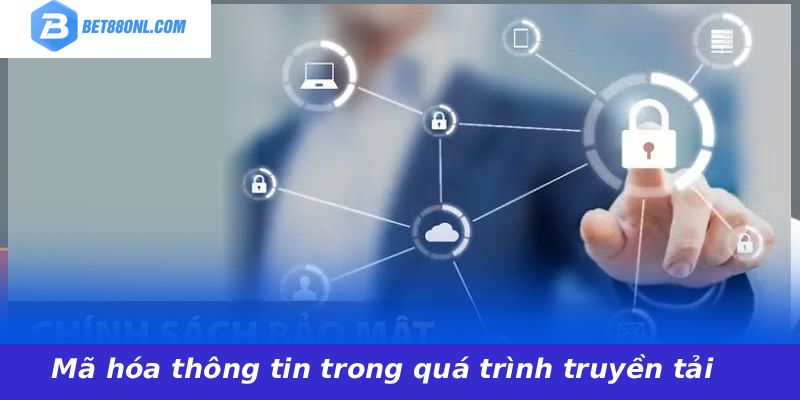 Mã hóa thông tin trong quá trình truyền tải
